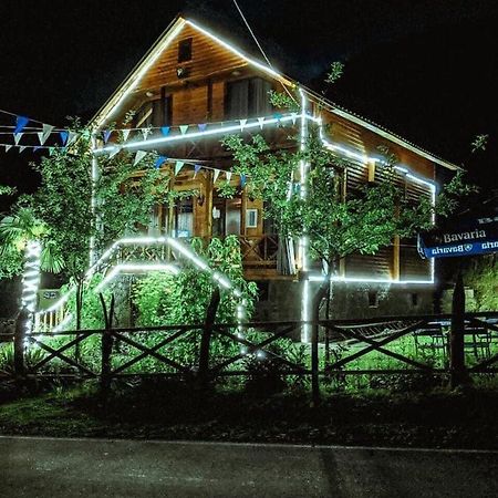 Park Resort Mtirala National Park Chakvistavi المظهر الخارجي الصورة