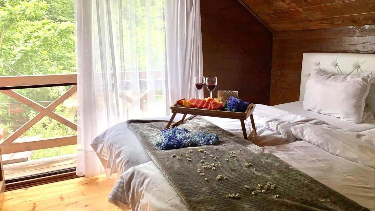 Park Resort Mtirala National Park Chakvistavi المظهر الخارجي الصورة