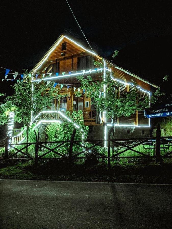 Park Resort Mtirala National Park Chakvistavi المظهر الخارجي الصورة