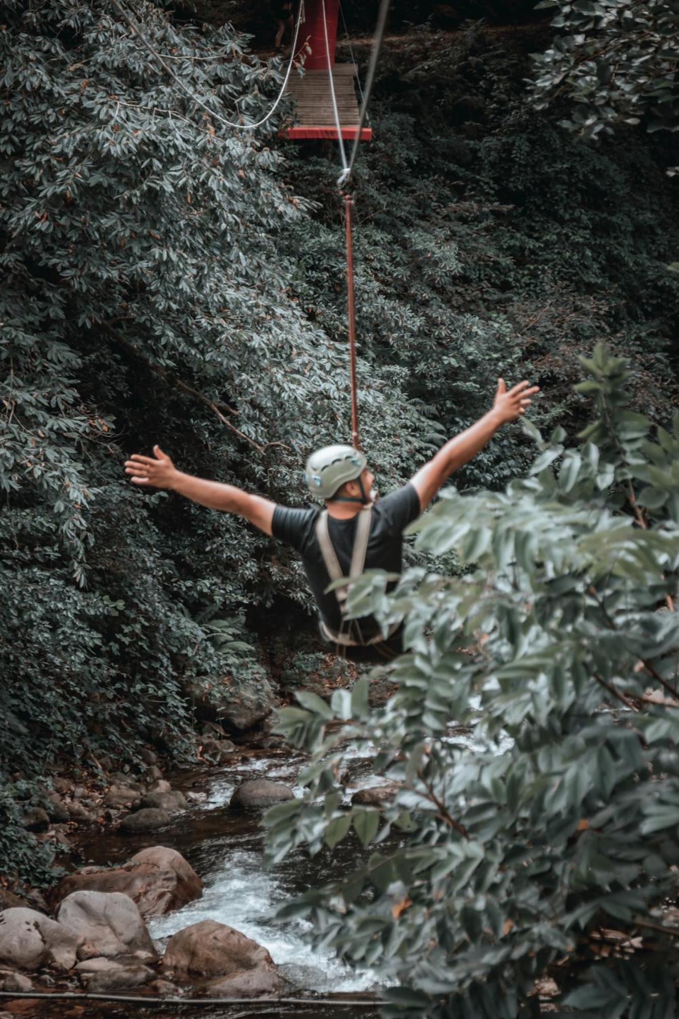 Park Resort Mtirala National Park Chakvistavi المظهر الخارجي الصورة
