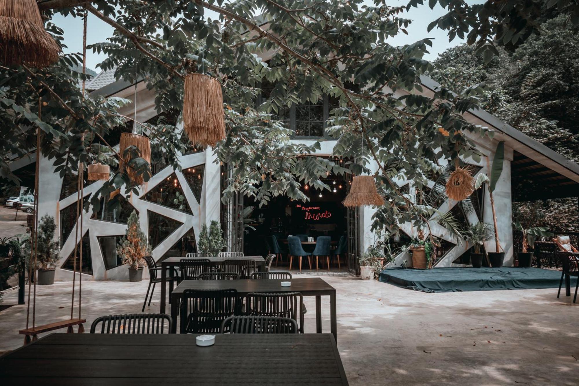 Park Resort Mtirala National Park Chakvistavi المظهر الخارجي الصورة