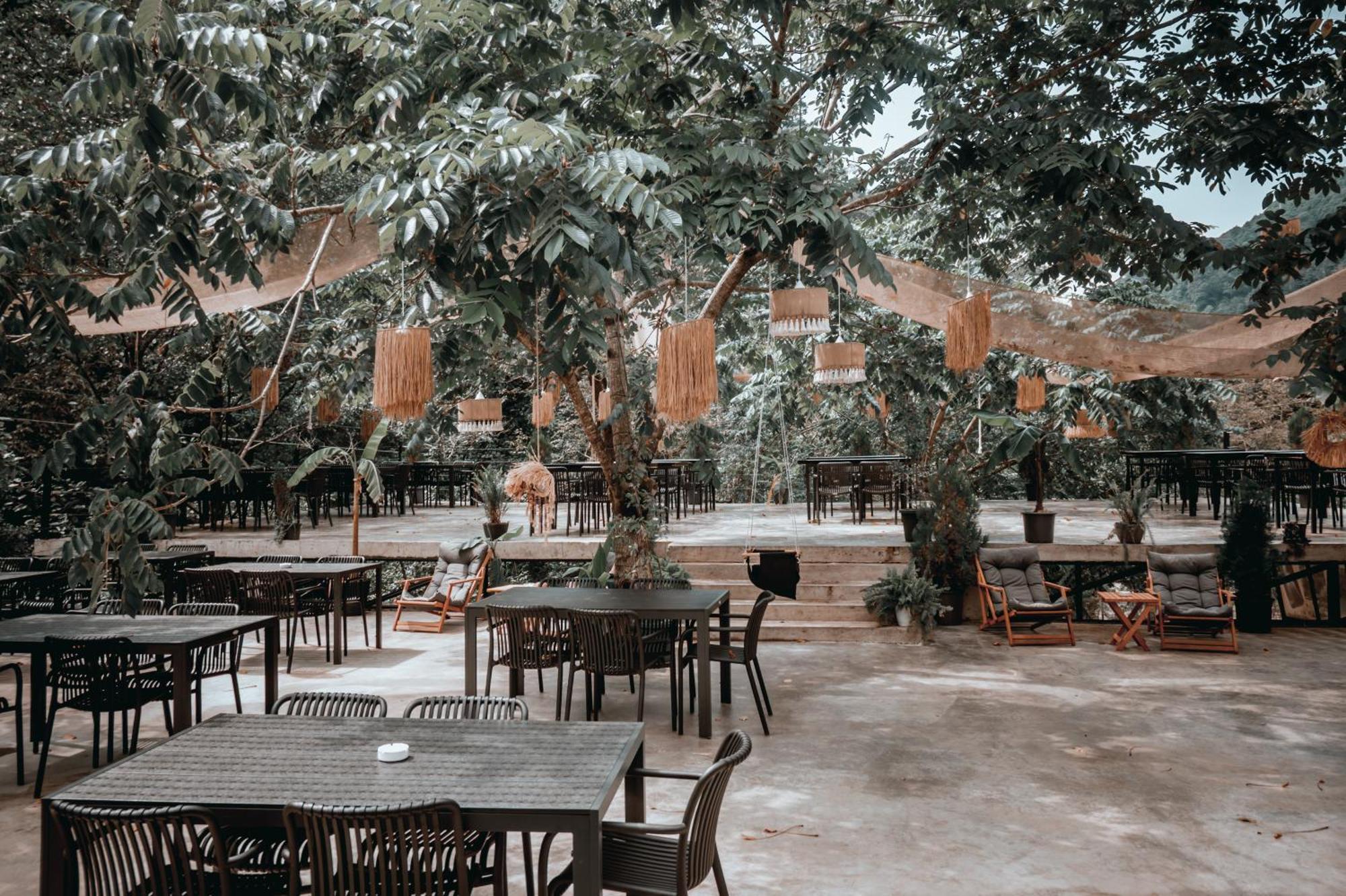 Park Resort Mtirala National Park Chakvistavi المظهر الخارجي الصورة