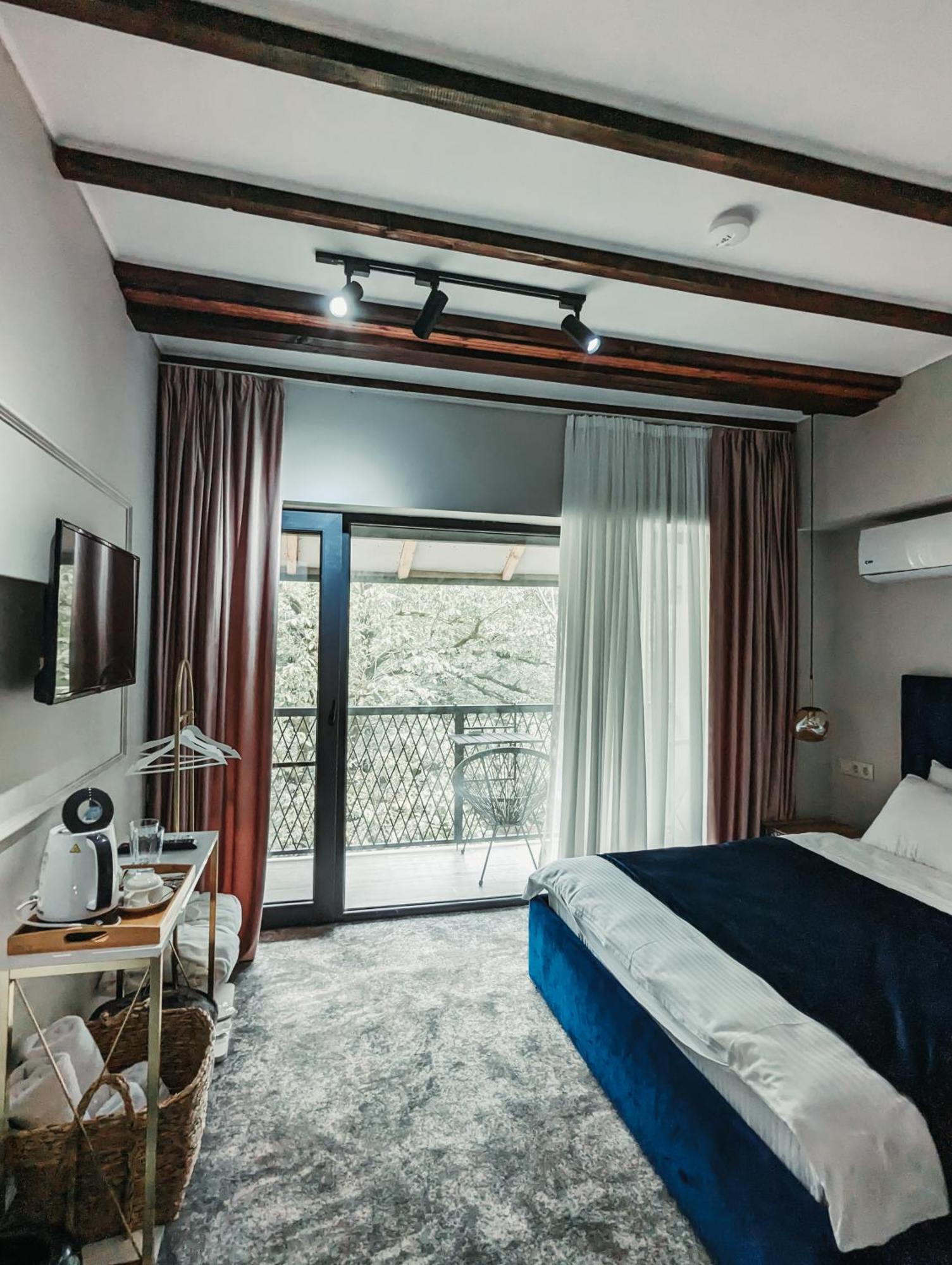 Park Resort Mtirala National Park Chakvistavi المظهر الخارجي الصورة