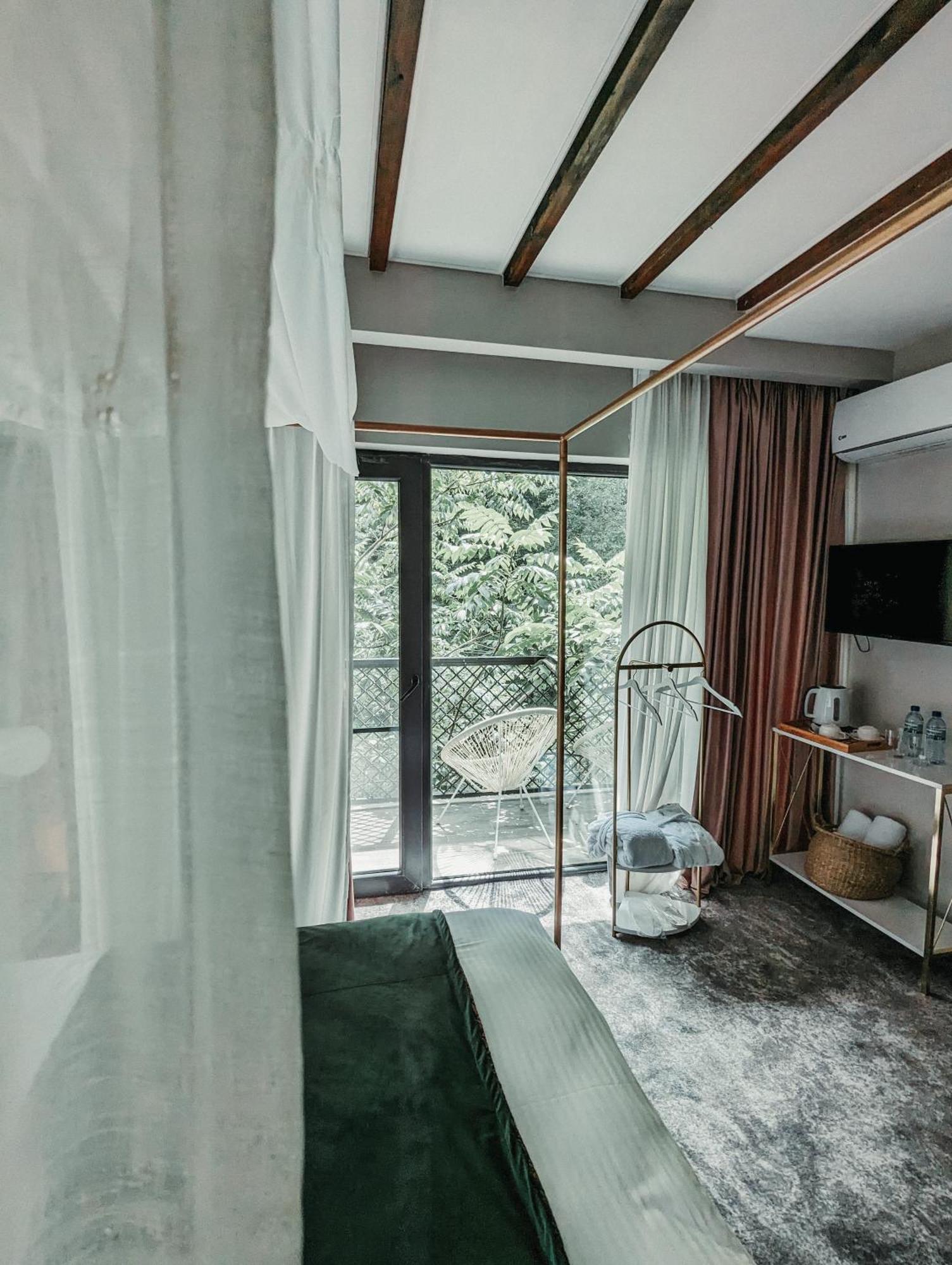 Park Resort Mtirala National Park Chakvistavi المظهر الخارجي الصورة