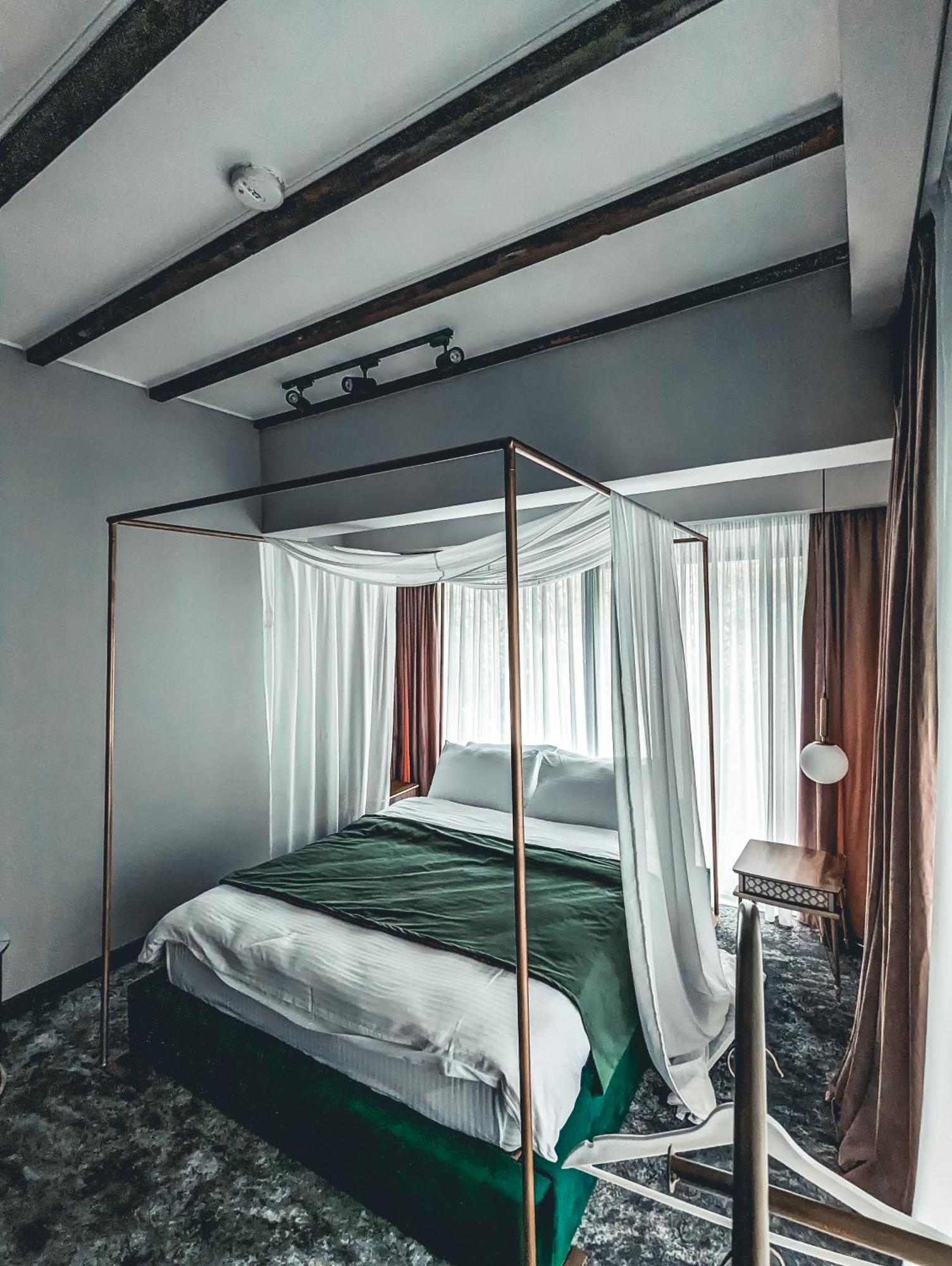 Park Resort Mtirala National Park Chakvistavi المظهر الخارجي الصورة